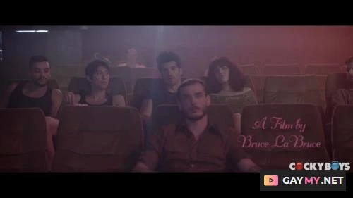 Note From Jake Jaxson (HD 720p) CockyBoys.com