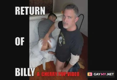 Maverickman222 Return of Billy (SD) amateur, oral