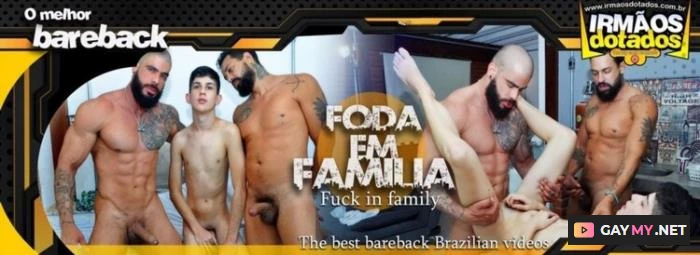 Foda Em Familia (HD 720p) IrmaosDotados.com.br