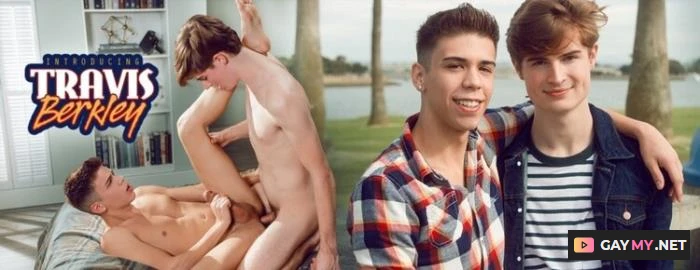 Introducing Travis Berkley (HD) HelixStudios.net