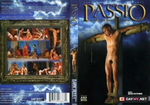 Passio. Matthias a.k.a von Fistenberg (DVDRip)
