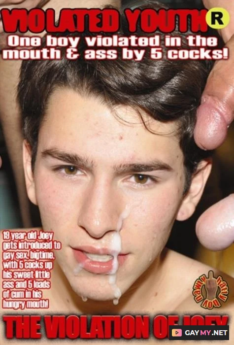 The Violation Of Joey (DVDRip) Nawty Batty Boy