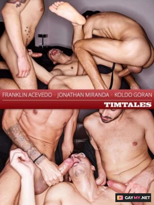 Jonathan's Dark 3some (HD 720p)