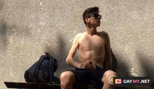 Dready Lake (FullHD 1080p) Uncut, Cumshot