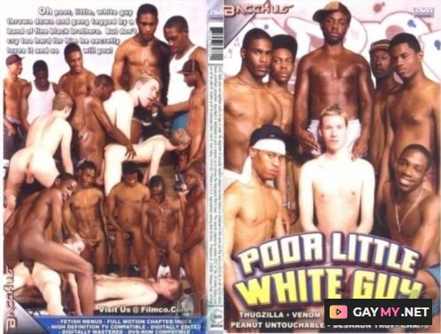 Poor Little White Boy (DVDRip) gang bang