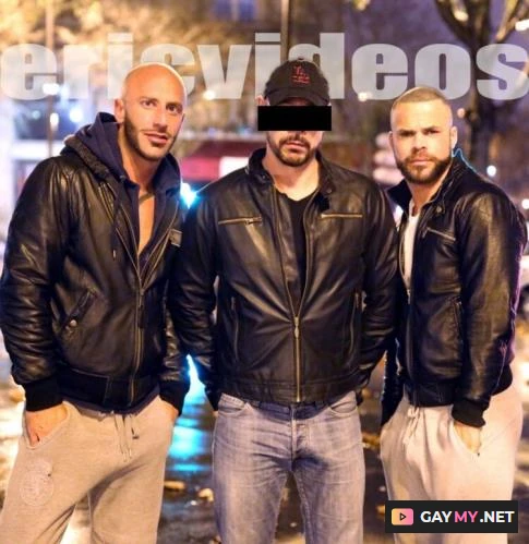 2 hunks at once for Aymeric Deville (HD 720p)