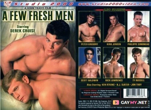 A Few Fresh Men (DVDRip)