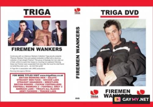 Fireman Wankers (DVDRip)