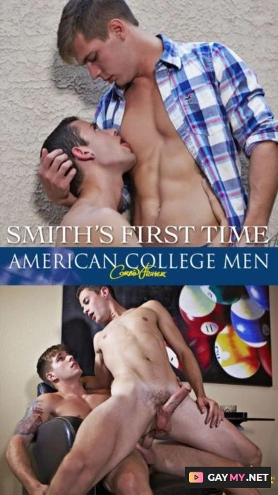 ACM1343 Smith's First Time (HD 720p)