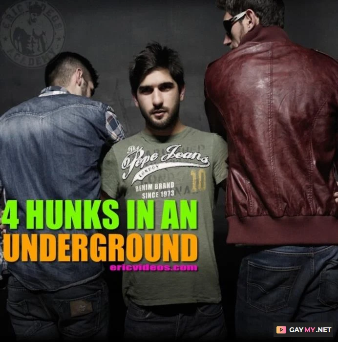 Loaded by 2 hungs at the night club (HD 720p)