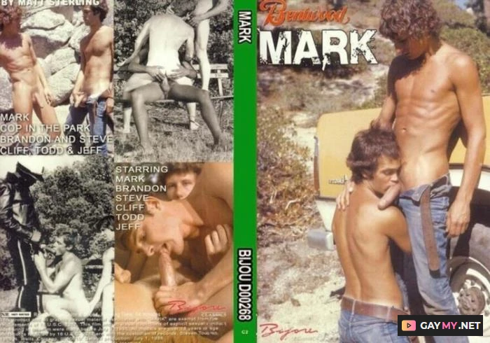 Brandon (bw), Cliff (bw), Jeff (bw), Mark (bw), Steve (bw), Todd (bw) Trophy 4 Mark (DVDRip)