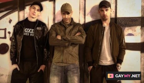 Fabien Footeux & ? 3 guys under the beltway (HD 720p)