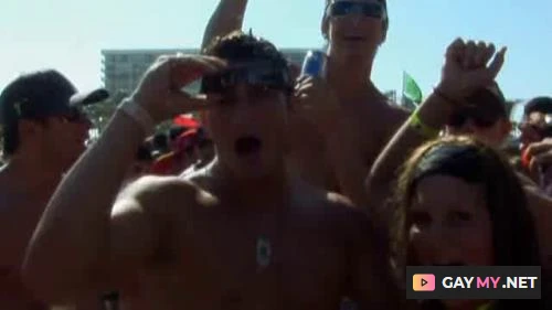 Guys Gone Wild Spring Break Young & Hung (DVDRip)