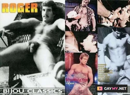 David King, Guiseppe Welch, Guy DeSilva, J.D. Slater, Jack Wrangler, Jayson McBride, Johnny Canuk, Roger, Rufus, Russell Long, Ryder Jones, Victor Huston, Gerry Gallo, Pepe Moreno Roger Hunk (DVDRip)