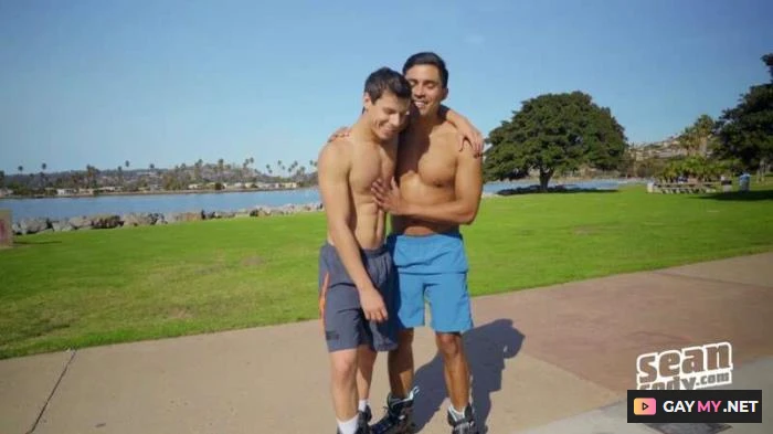 Kaleb, Asher SC-2536 Kaleb & Asher Bareback (HD 720p)