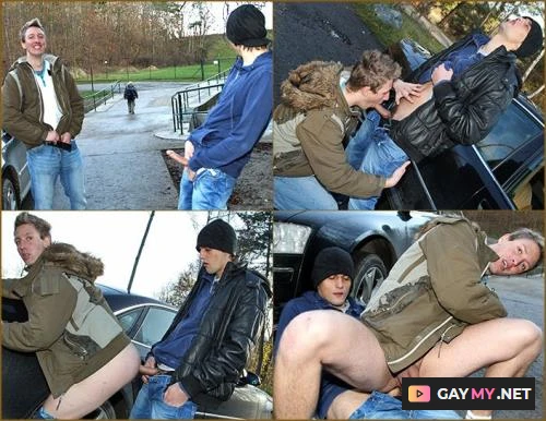 Outdoor Anal Fun (HD)