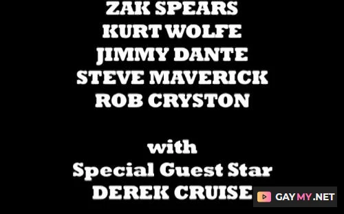 Aiden Shaw, Derek Cruise, Grant Larson, Jimmy Dante, John Wood, Kurt Wolfe, Mark West, Rob Cryston, Steve Maverick, Zak Spears, Busty Belle, Sharon Kane Secret Sex (DVDRip)