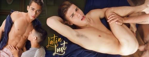 Landon Vega, Ashton Summers Latin Lust (HD 720p)