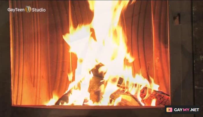 Gleb, the fireplace loneliness (SD)