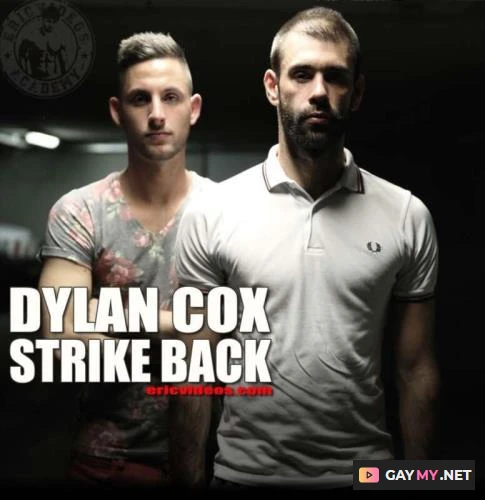 Dylan Cox, Jimmy Dylan Cox pounds Jimmy in a parking lot (HD 720p)