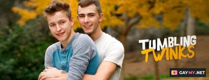 Tumbling Twinks (HD 720p)