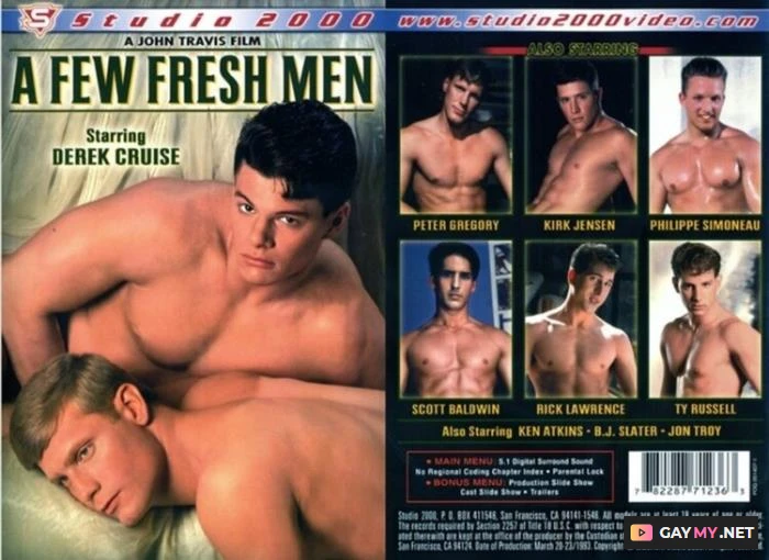 A Few Fresh Men (DVDRip)