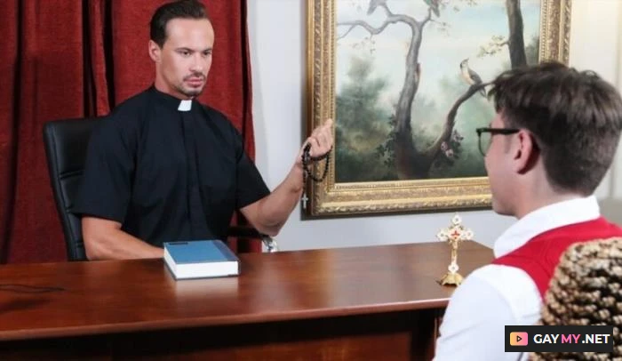 Sins Should Be Kept Secret (FullHD 1080p)