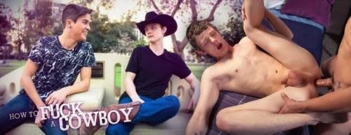 How to Fuck a Cowboy (HD 720p)