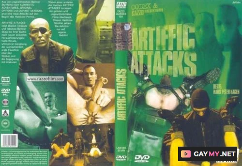 Artiffic Attacks (DVDRip)