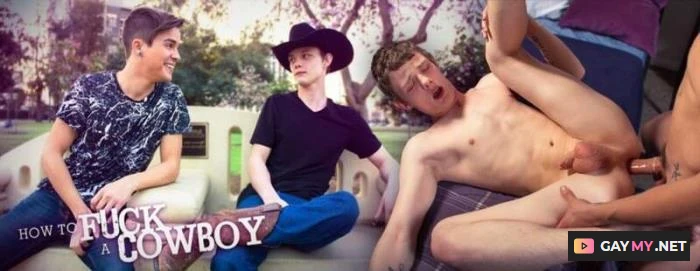 How to Fuck a Cowboy (HD 720p)