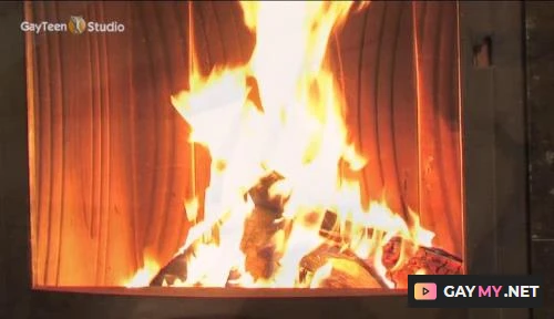 Gleb, the fireplace loneliness (SD)