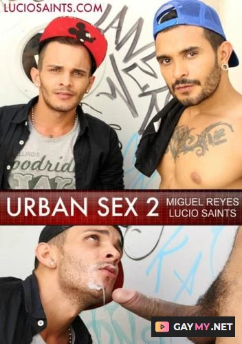 Miguel Reyes - New Talents / Urban Sex 2 (FullHD)