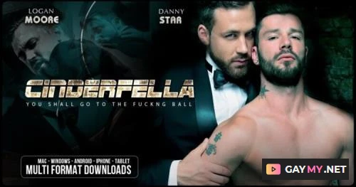Cinderfella. Logan Moore, Danny Starr (HD 720p)