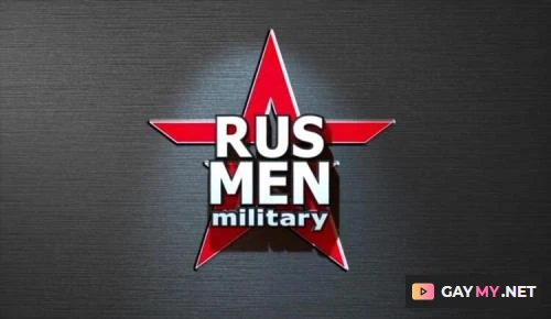 RusMenMilitary - the second movie (HD 720p)