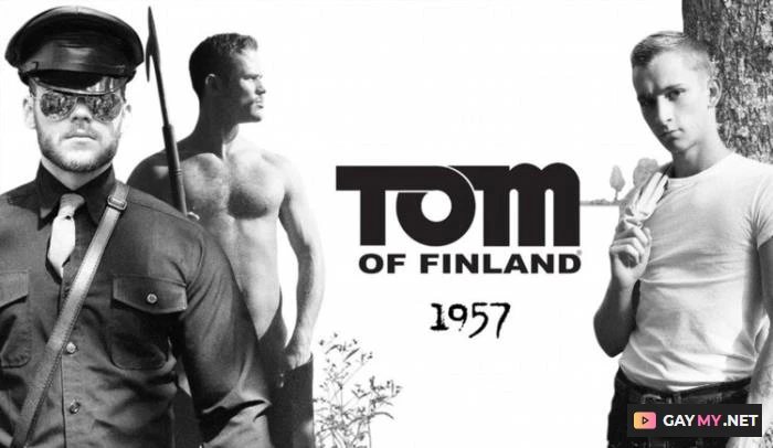 Tom Of Finland 1957 (HD 720p)
