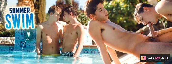 Summer Swim (HD 720p)