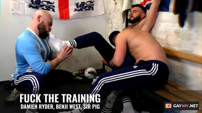 Fuck The Training (FullHD)