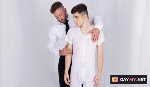 His Holy First Time (FullHD 1080p)