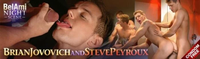 10150) Condom Free Steve Peyroux, Brian Jovovich (HD 720p)