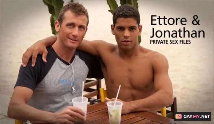 Jogos Cariocas - Part 1 Ettore & Jonathan - Private Sex Files (HD 720p)