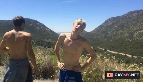 Zac And Scotty Show 3 (HD 720p)