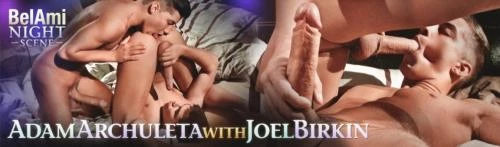 11822) Condom Free Adam Archuleta, Joel Birkin (HD 720p)