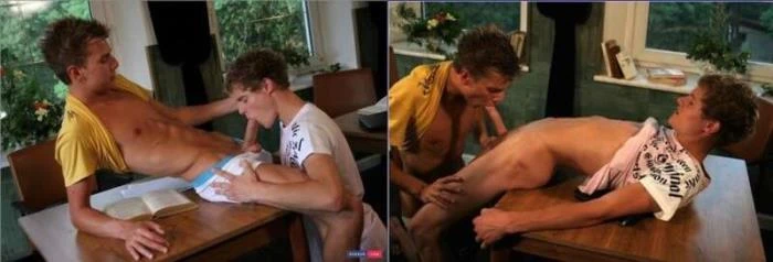 Bare Reunion (HD 720p)