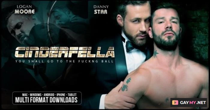 Cinderfella. Logan Moore, Danny Starr (HD 720p)