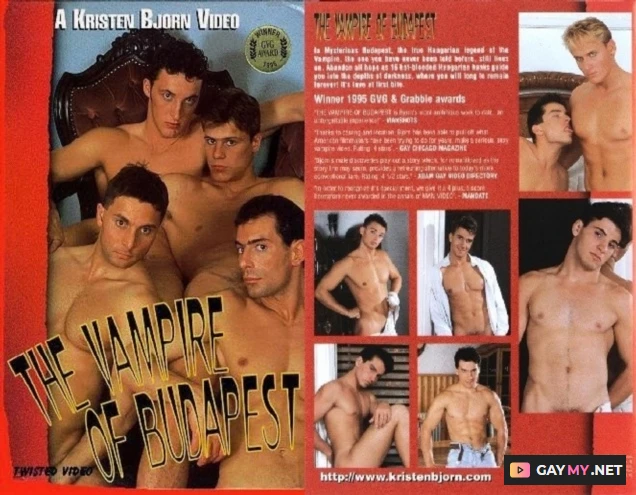 The Vampire Of Budapest (DVDRip)