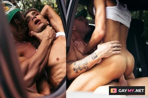 Catch & Release Austin Wolf & Ari Avanti (HD 720p)