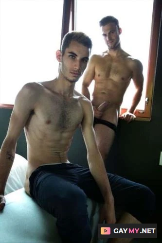 Gabriel Clark Fucks Willam (HD 720p)