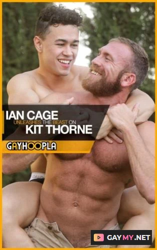 Ian Cage Unleashes The Beast On Kit Thorne (HD 720p)