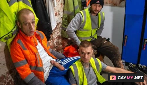 Dirty Workies - The 3Some (FullHD 1080p)