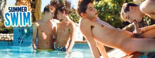 Summer Swim (HD 720p)
